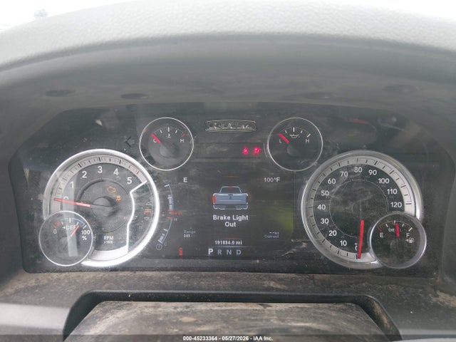 Ram 1500 Big Horn