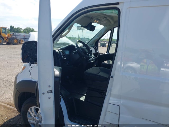Ram Promaster Slt High Roof 136 Wb
