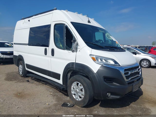 Salvage Ram Promaster Image