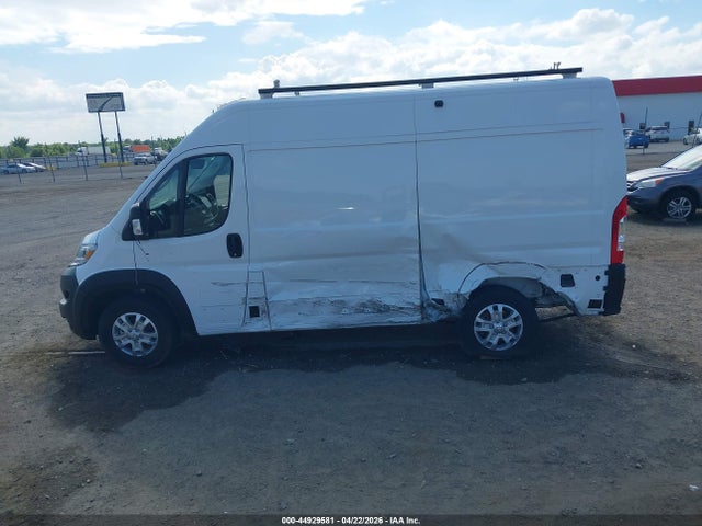 Ram Promaster Slt High Roof 136 Wb