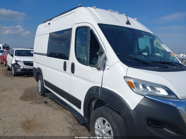 Ram Promaster Slt High Roof 136 Wb