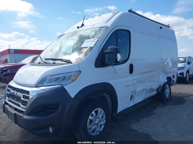 Ram Promaster Slt High Roof 136 Wb