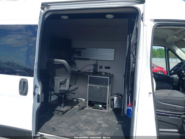 Ram Promaster Slt High Roof 136 Wb
