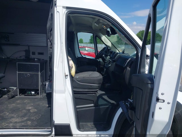 Ram Promaster Slt High Roof 136 Wb
