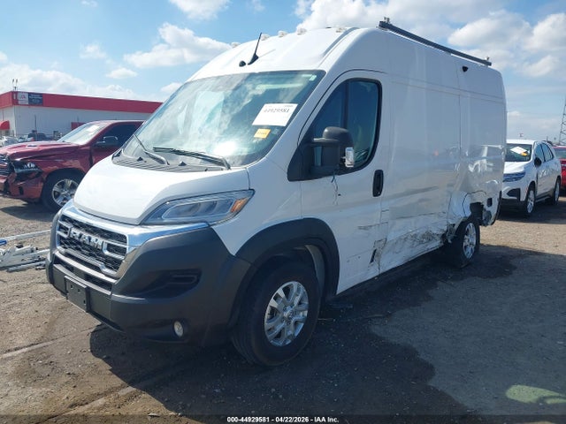 Ram Promaster Slt High Roof 136 Wb
