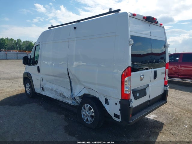 Ram Promaster Slt High Roof 136 Wb