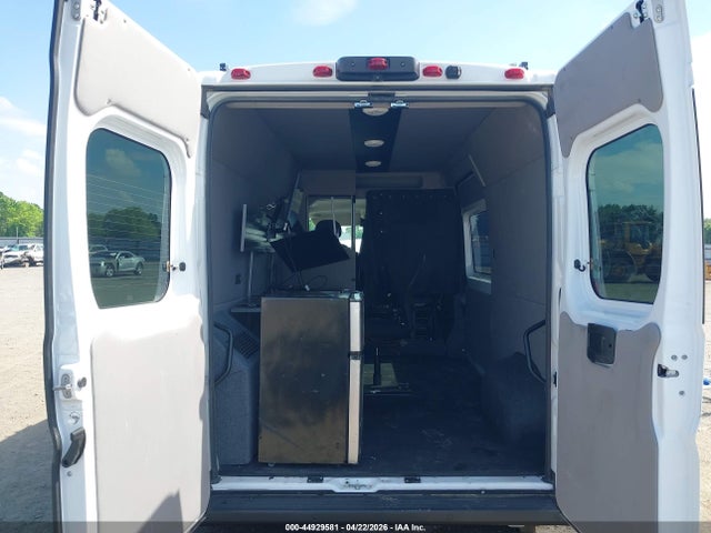Ram Promaster Slt High Roof 136 Wb