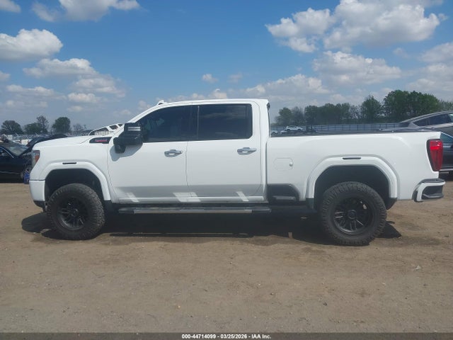 GMC Sierra 2500 4wd  Standard Bed Denali