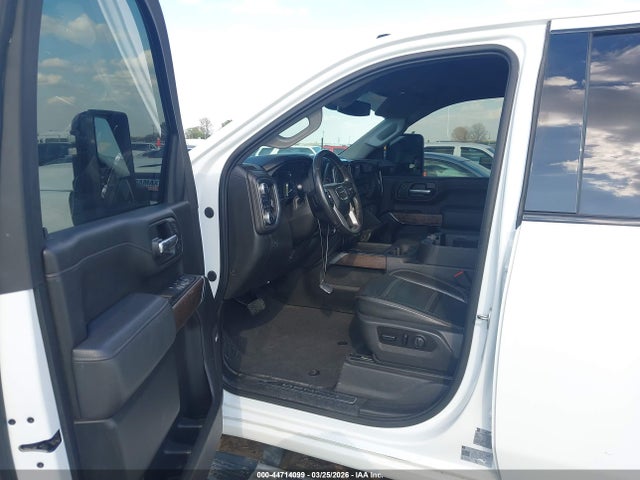 GMC Sierra 2500 4wd  Standard Bed Denali