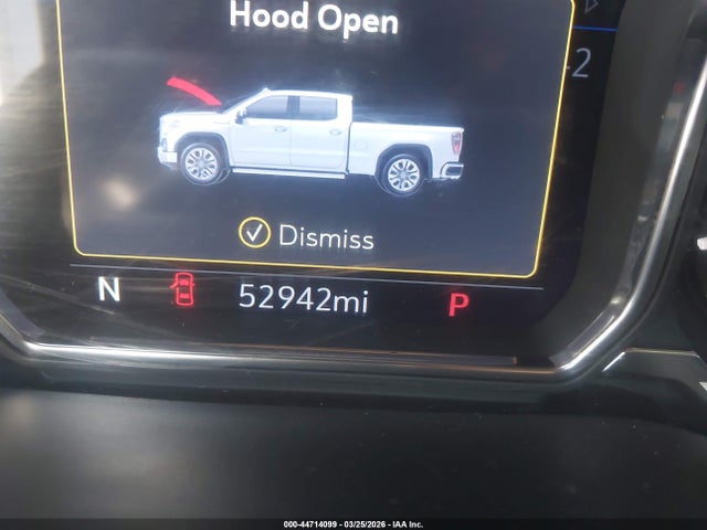 GMC Sierra 2500 4wd  Standard Bed Denali