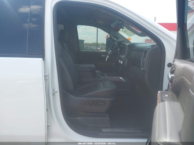 GMC Sierra 2500 4wd  Standard Bed Denali