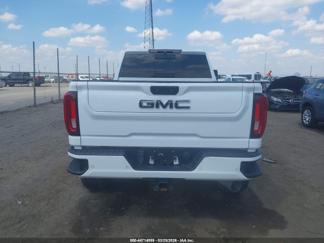 GMC Sierra 2500 4wd  Standard Bed Denali