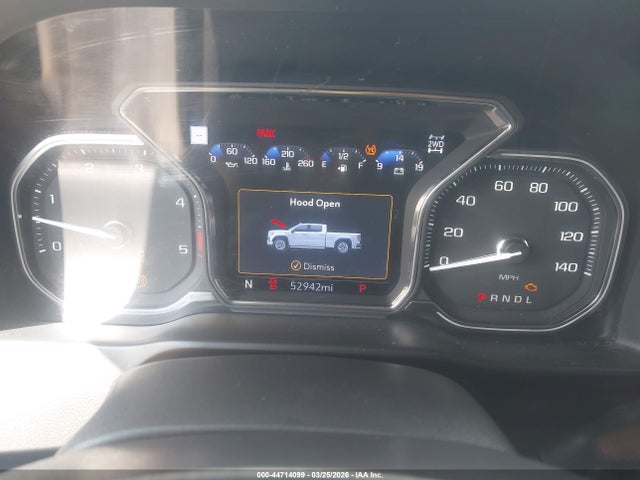 GMC Sierra 2500 4wd  Standard Bed Denali