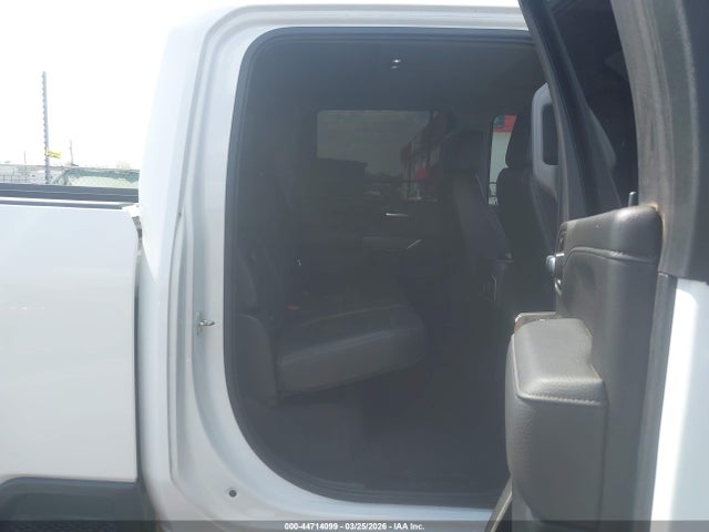 GMC Sierra 2500 4wd  Standard Bed Denali