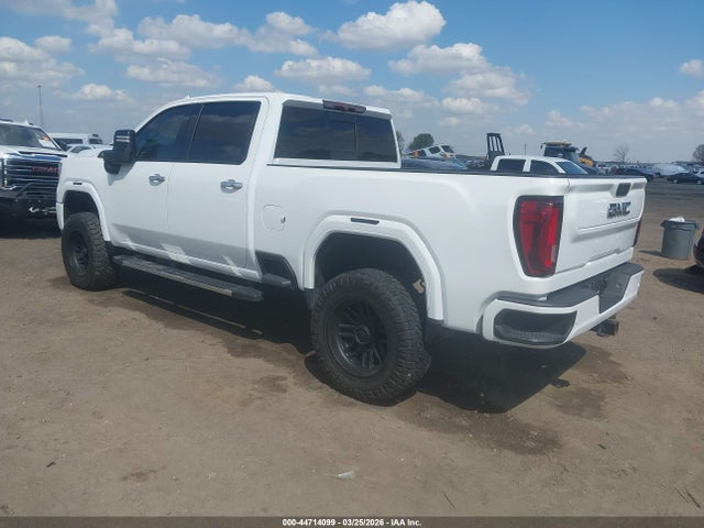 GMC Sierra 2500 4wd  Standard Bed Denali