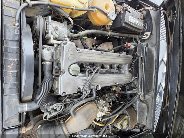 Mercedes-Benz 280 Series