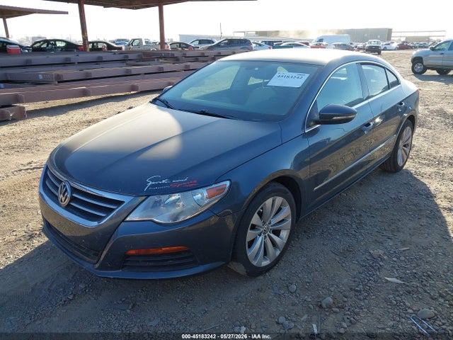 Volkswagen CC Sport