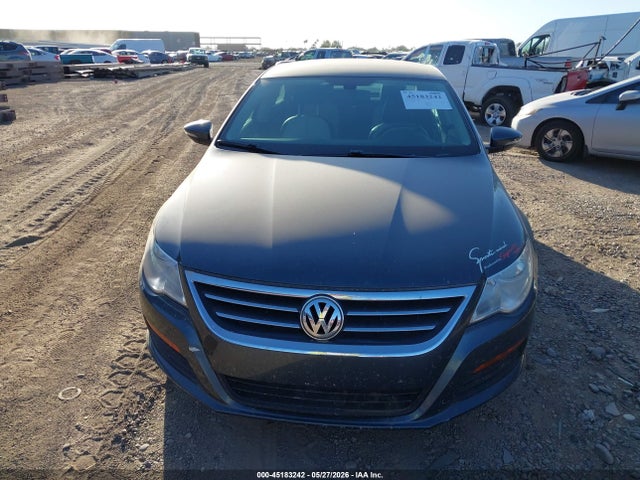 Volkswagen CC Sport