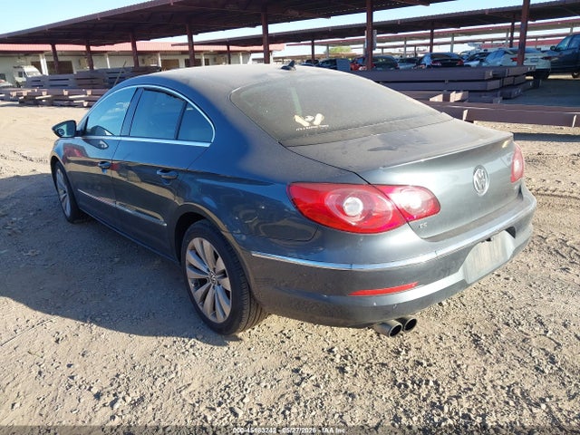 Volkswagen CC Sport