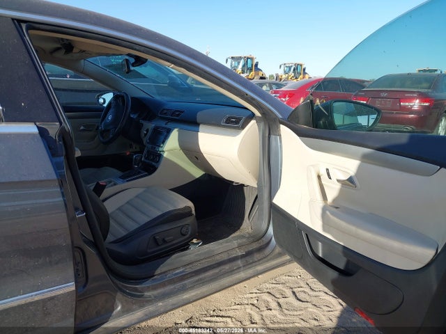 Volkswagen CC Sport