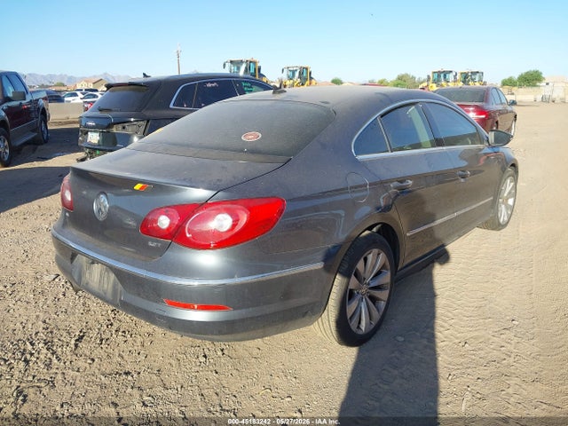 Volkswagen CC Sport