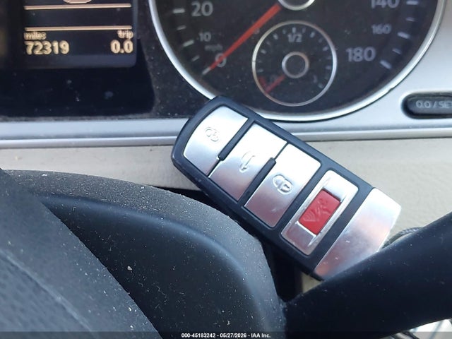 Volkswagen CC Sport