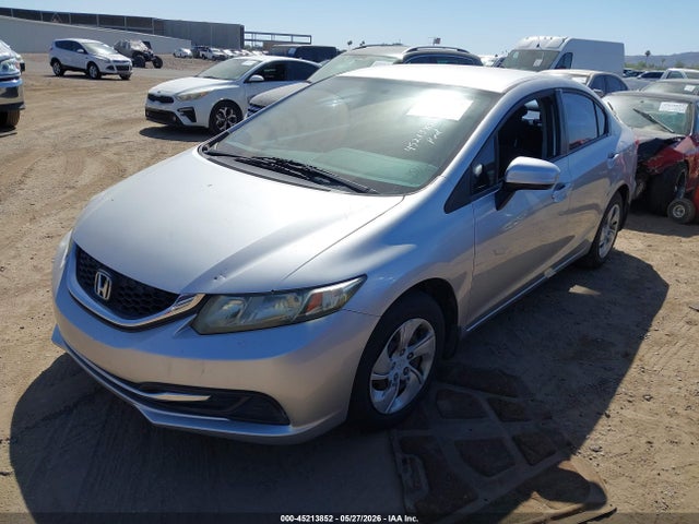Honda Civic Lx