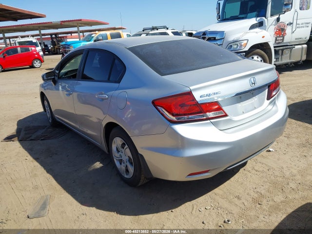 Honda Civic Lx