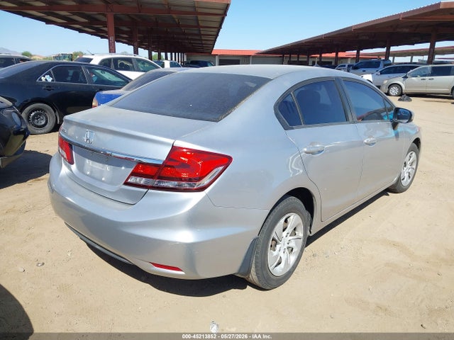 Honda Civic Lx