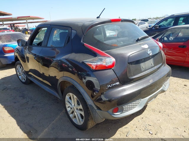 Nissan JUKE S