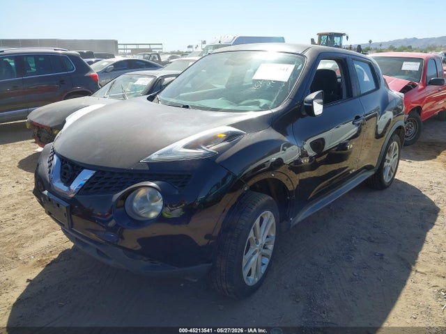 Nissan JUKE S