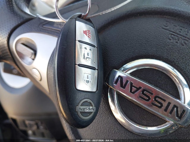 Nissan JUKE S