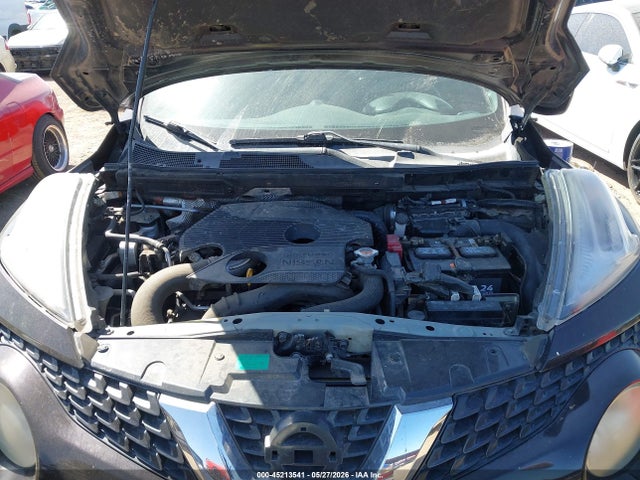 Nissan JUKE S