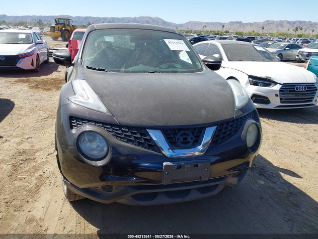 Nissan JUKE S