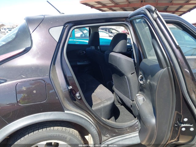 Nissan JUKE S