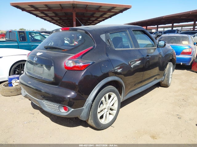 Nissan JUKE S