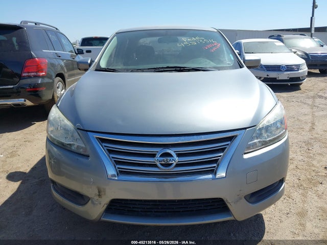 Nissan Sentra Sv