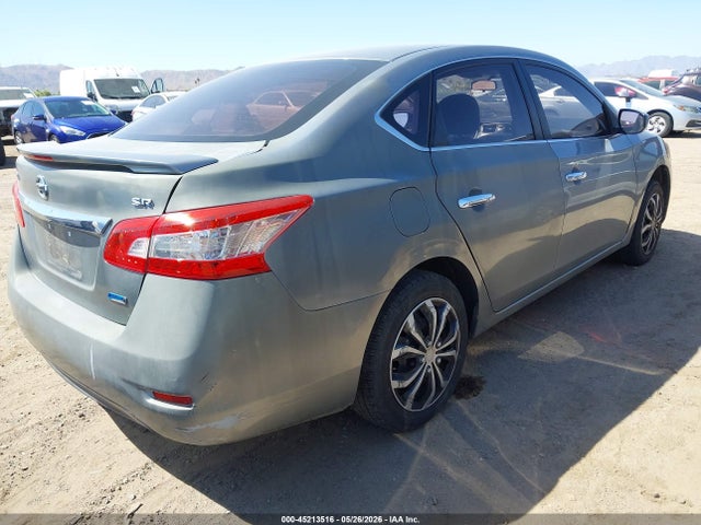 Nissan Sentra Sv