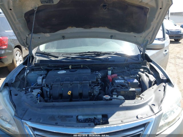 Nissan Sentra Sv