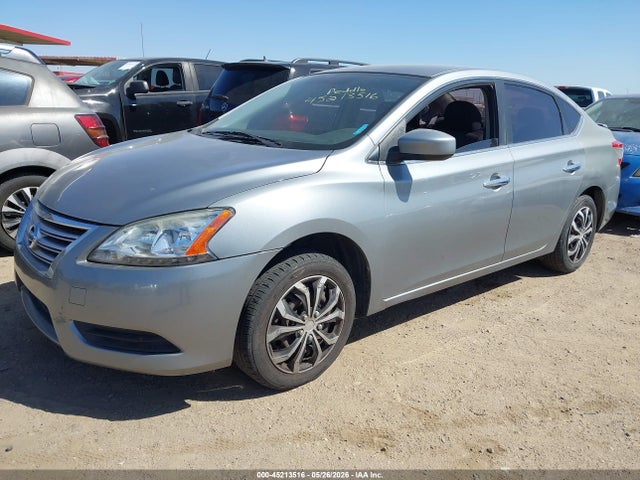 Nissan Sentra Sv