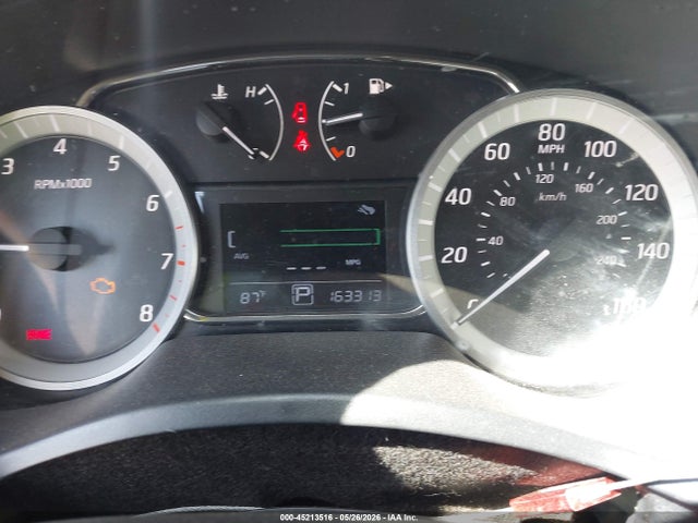 Nissan Sentra Sv
