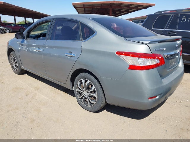 Nissan Sentra Sv