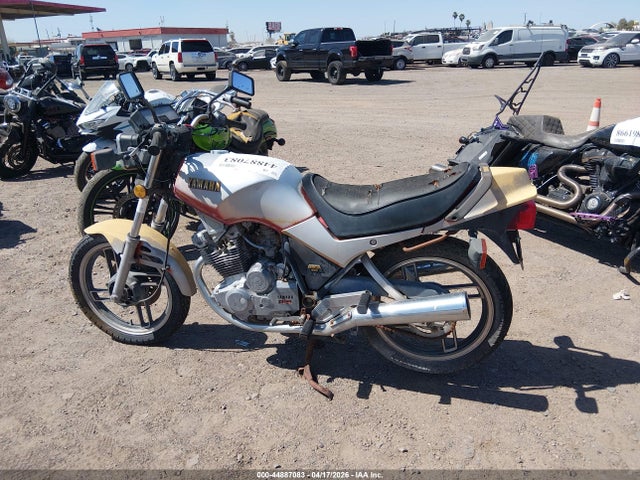 Yamaha Xs400 R