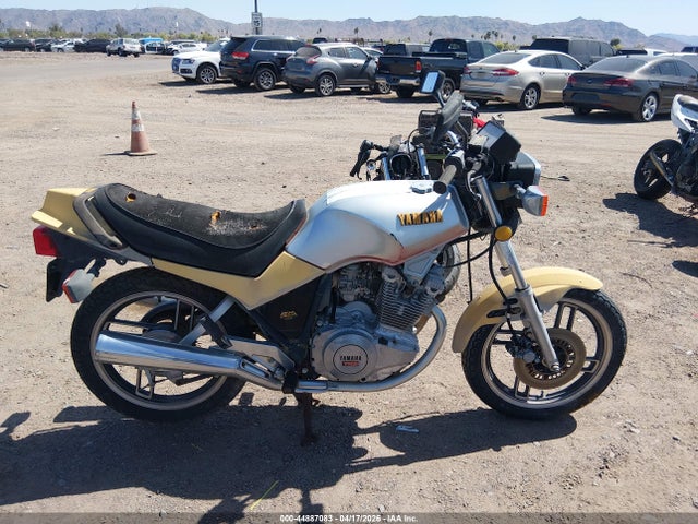 Yamaha Xs400 R
