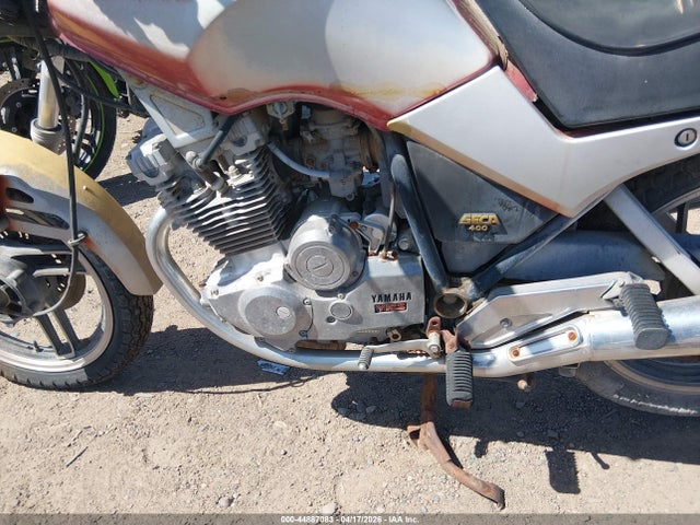 Yamaha Xs400 R