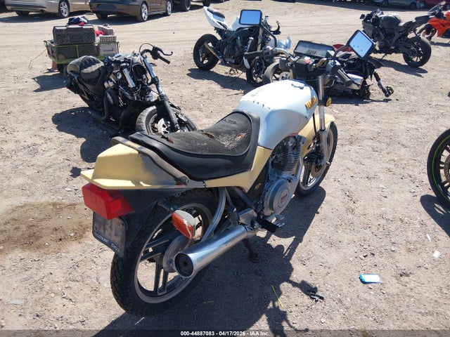Yamaha Xs400 R