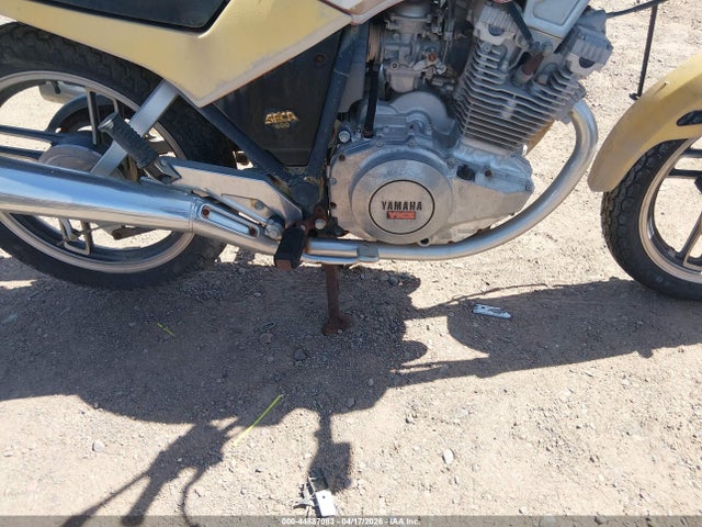 Yamaha Xs400 R