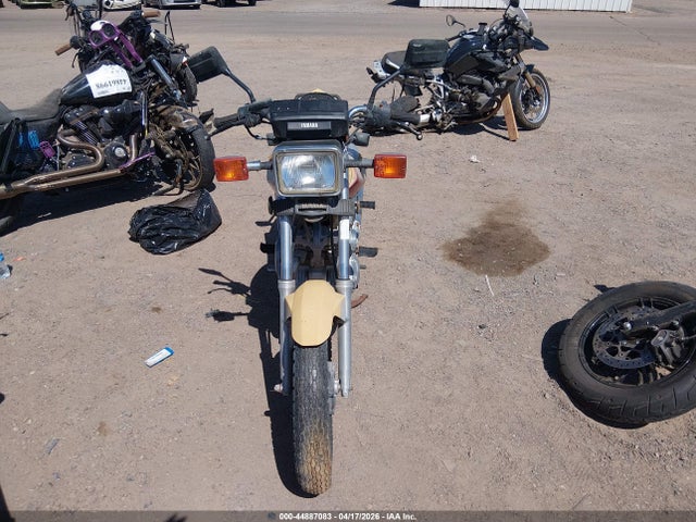 Yamaha Xs400 R