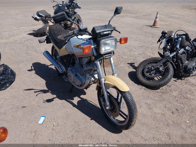 Salvage Yamaha Xs400 Image