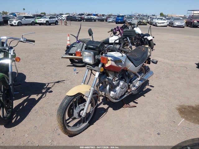 Yamaha Xs400 R